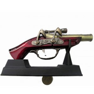 کلت و تپانچه فندکی