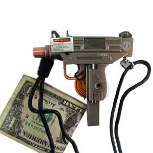 کلت لیزردار