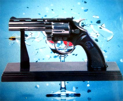 ماكت كلت فندكي ماكت كلت فندكي