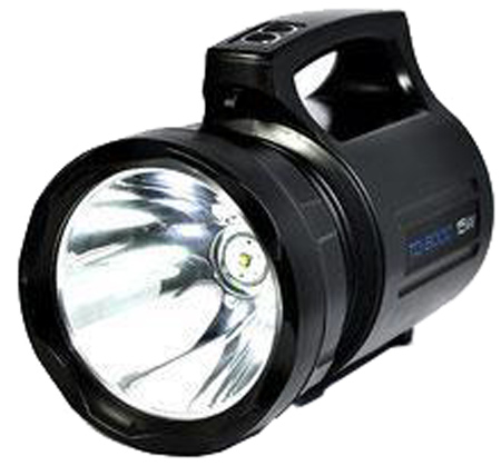 چراغ قوه نورافکن