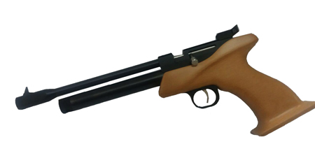 تپانچه گازی