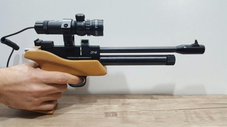 تپانچه بادی مجاز CP1 تپانچه بادی مجاز CP1