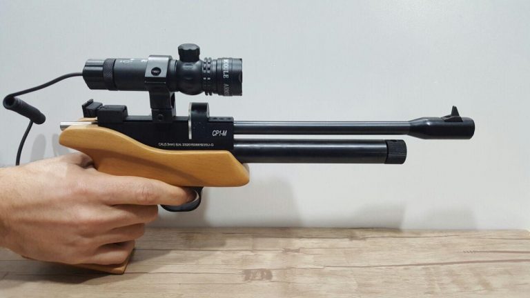 تپانچه گازی سی پی وان تپانچه گازی سی پی وان