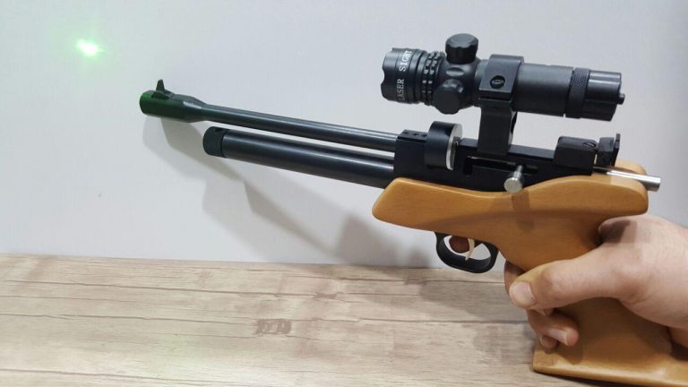 تپانچه گازی سی پی وان تپانچه گازی سی پی وان