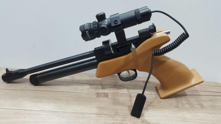 تپانچه گازی سی پی وان تپانچه گازی سی پی وان