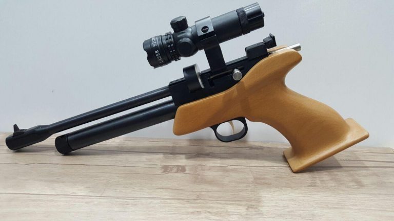 تپانچه گازی cp1 تپانچه گازی cp1