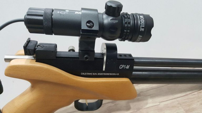 تپانچه گازی cp1 تپانچه گازی cp1