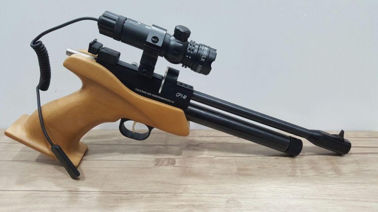 تپانچه گازی cp1 تپانچه گازی cp1