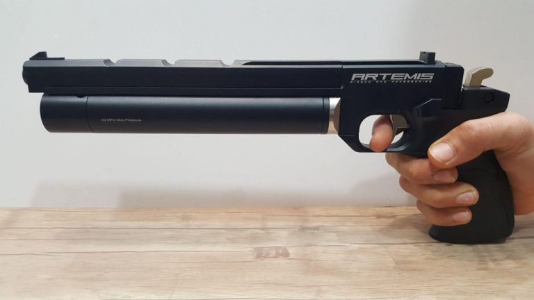 تپانچه آرتیمیس تپانچه آرتیمیس