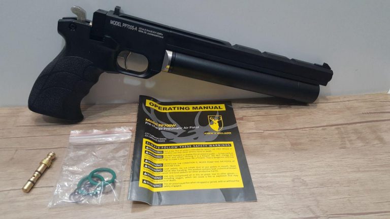 تپانچه پی سی پی آرتیمیس تپانچه پی سی پی آرتیمیس