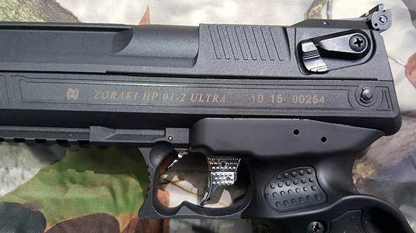 تپانچه بادی زوراکی تپانچه بادی زوراکی