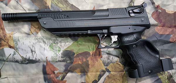 تپانچه بادی زوراکی تپانچه بادی زوراکی