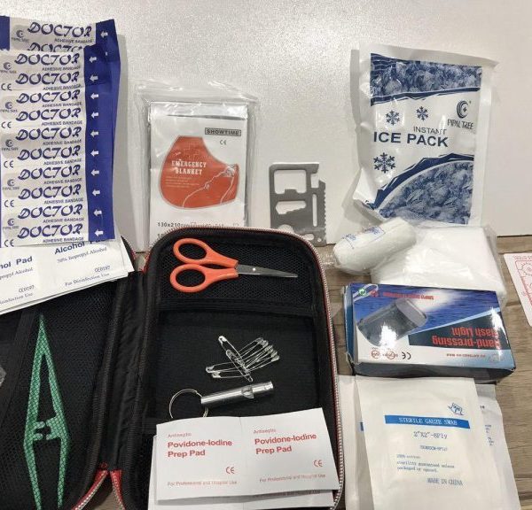 لوازم امداد