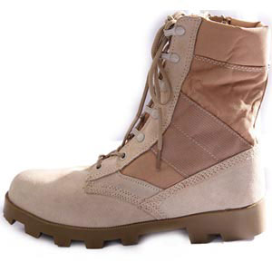 پوتین کوهنوردی