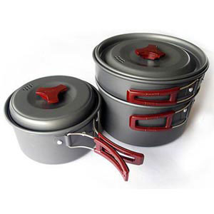 ظرف چندپارچه مسافرتی