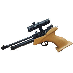 کلت وتپانچه گازی