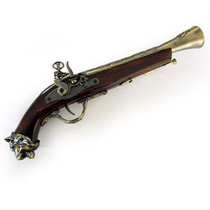 تپانچه شیپوری