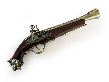 تپانچه شیپوری تپانچه شیپوری