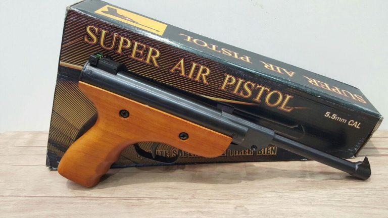 تپانچه بادی تپانچه بادی