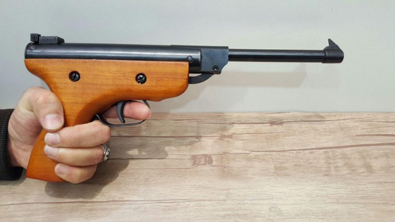 تپانچه بادی تپانچه بادی