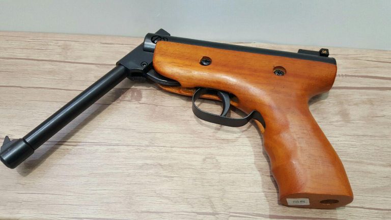 تپانچه بادی شکار تپانچه بادی شکار