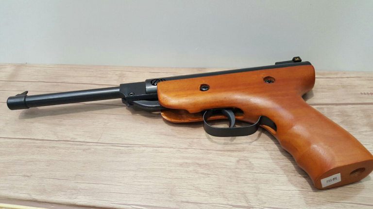 تپانچه بادی تپانچه بادی