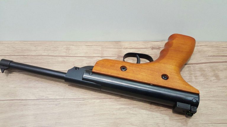 تپانچه بادی باشگاهی تپانچه بادی باشگاهی