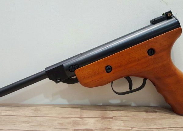 تپانچه کمرشکن