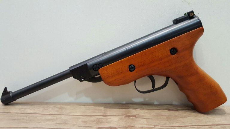 تپانچه کمرشکن تپانچه کمرشکن