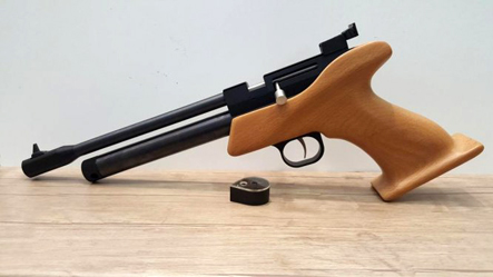 تاپانچه cp1 تاپانچه cp1