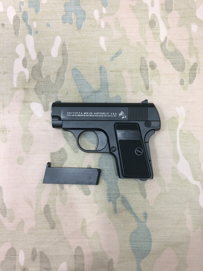 تفنگ ساچمه ای اير سافت گان مدل C (3) تفنگ ساچمه ای اير سافت گان مدل C.1