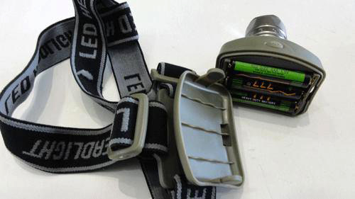 خرید اینترنتی هد لامپ هدلامپ