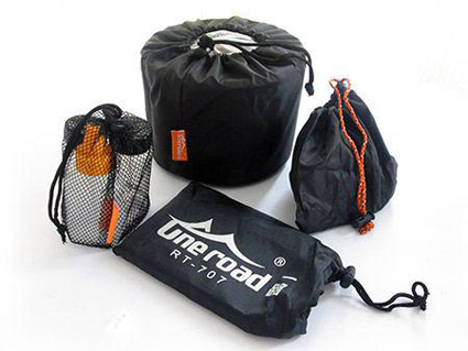 خرید ظروف نظامی ظرف چندپارچه مسافرتی