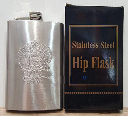 قمقمه و مشق آب