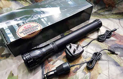 چراغ قوه شارژی چراغ قوه شارژی