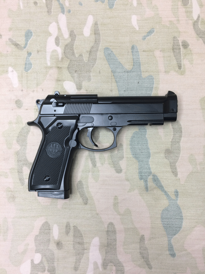 تفنگ ساچمه ای ایرسافت گان +c (1)