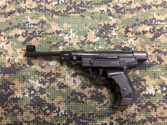 تپانچه بادی