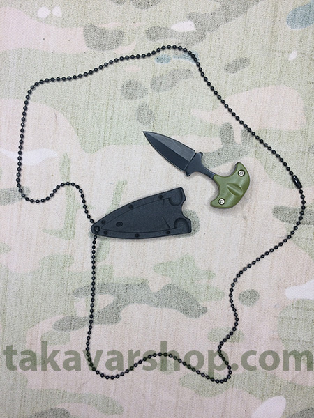 چاقو گردنی چاقو گردنی