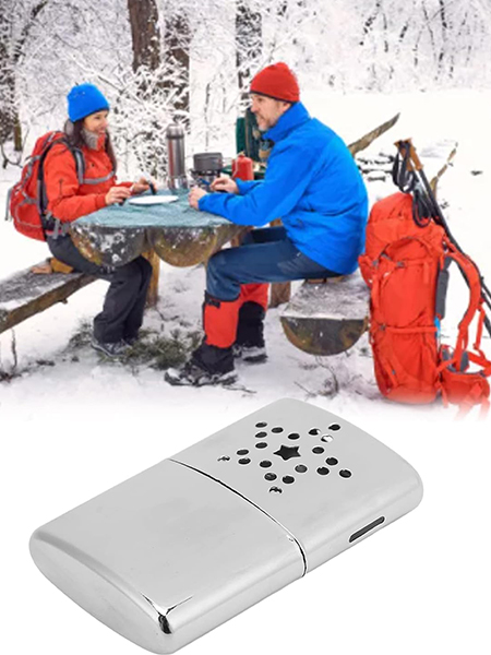 بخاری جیبی دستی ستاره نشان