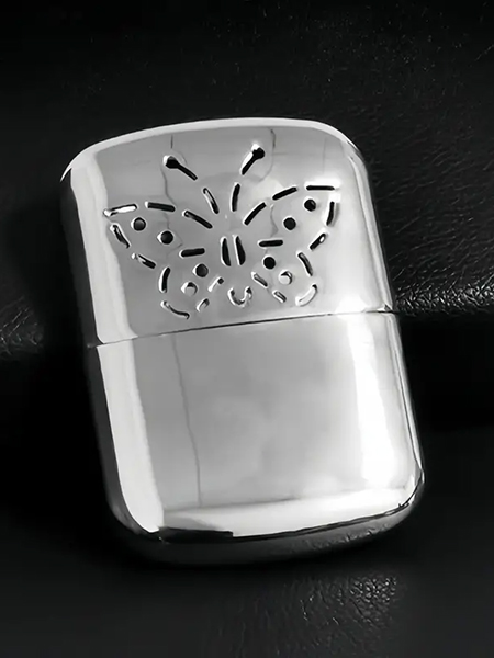 بخاری دستی جیبی پروانه نشان