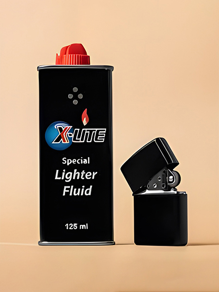 بنزین ایکس لایت 125میل