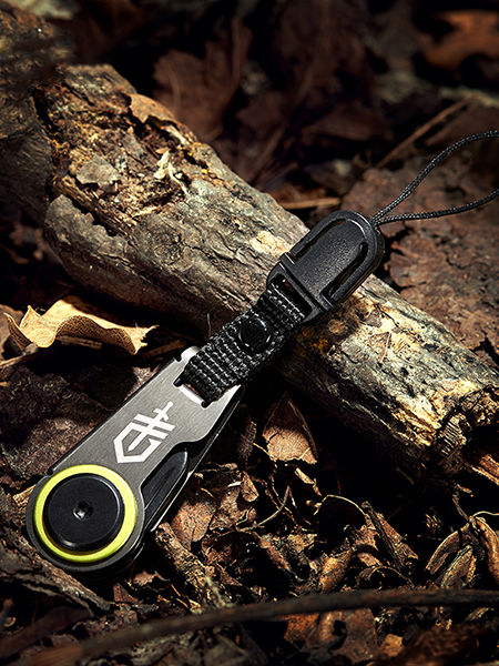 چاقو بند انگشتی گربر