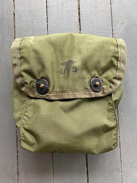 کیس کمک های اولیه پزشکی نظامی ارتش امریکا