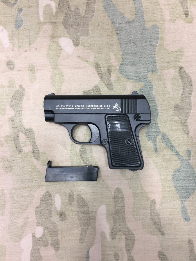 تفنگ ساچمه ای ایر سافت گان C (3) تفنگ ساچمه ای ایرسافت گان C.11