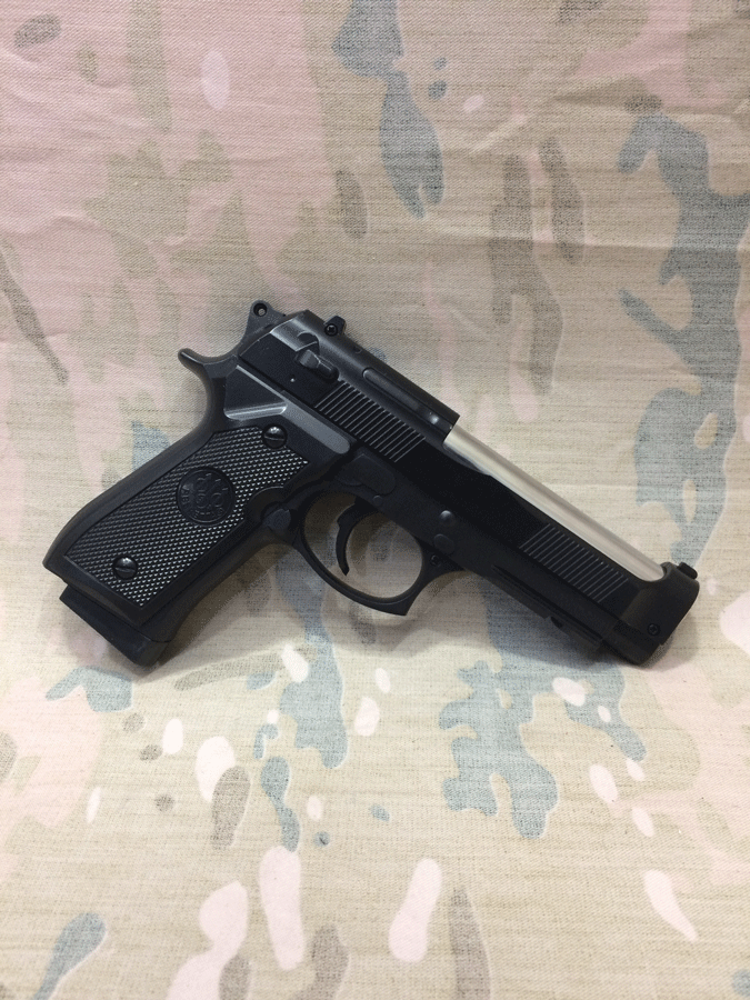 تفنگ ساچمه ای ایرسافت گان +C (1) تفنگ ساچمه ای ایرسافت گان +C.19