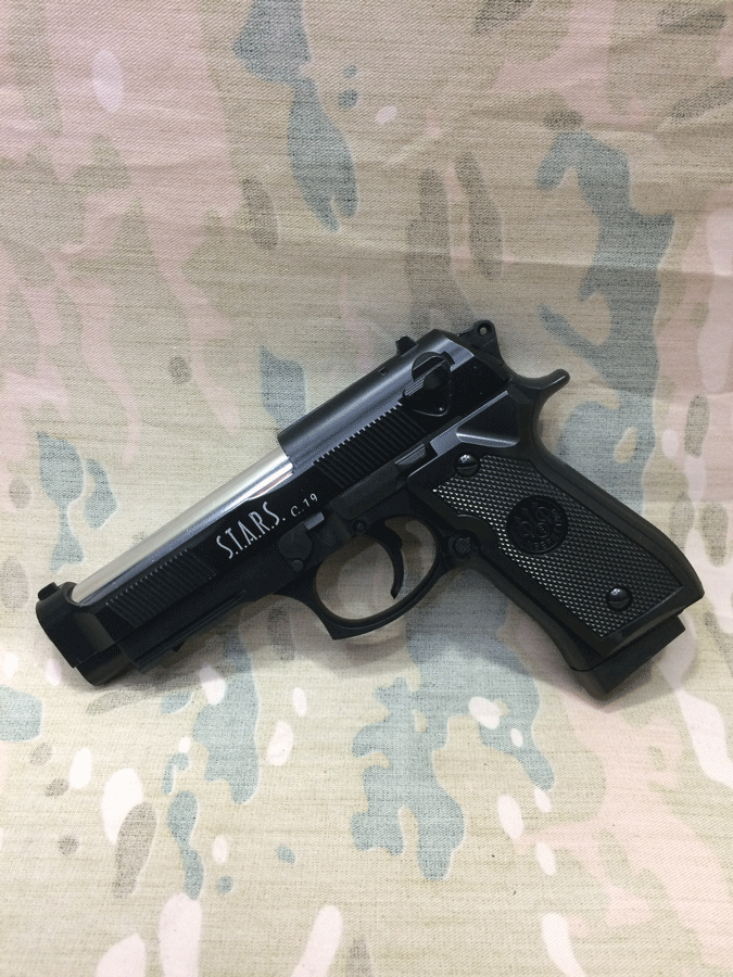 تفنگ ساچمه ای ایرسافت گان C (1) تفنگ ساچمه ای ایرسافت گان C.19