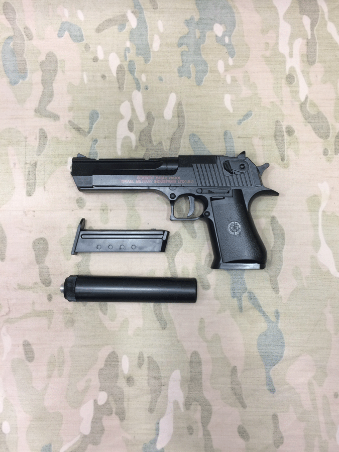 تفنگ ساچمه ای ایرسافت گان +C (4) تفنگ ساچمه ای ایرسافت گان +C.20