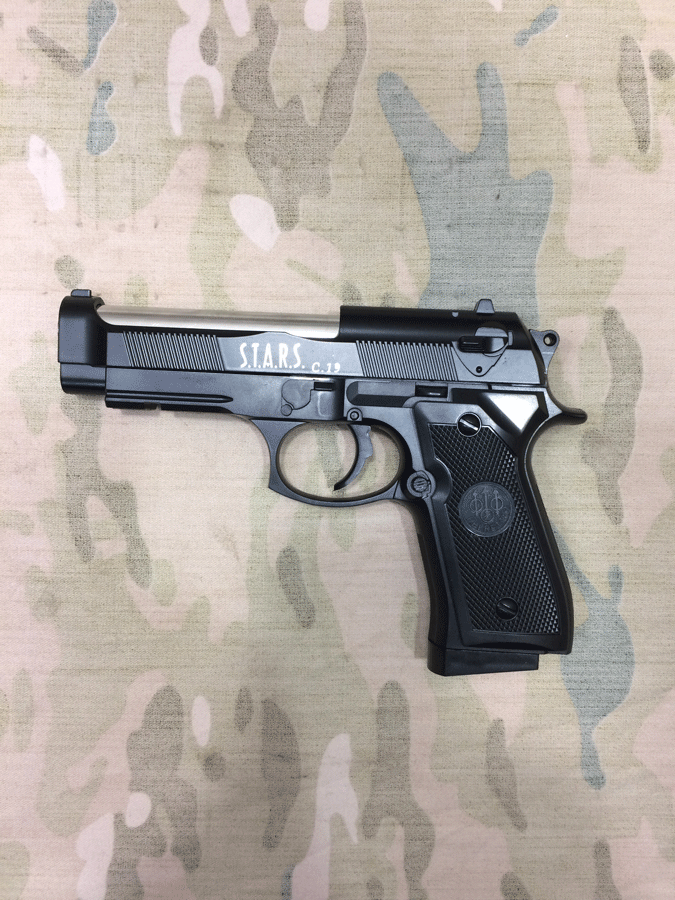 تفنگ ساچمه ای ایرسافت گان +C (6) تفنگ ساچمه ای ایرسافت گان +C.19