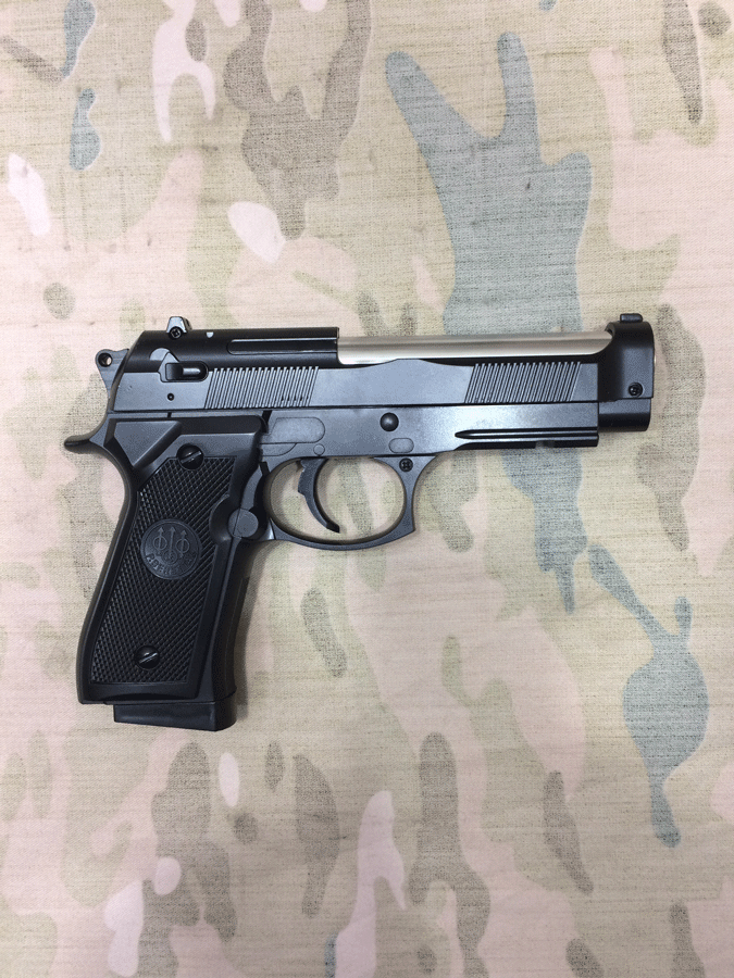 تفنگ ساچمه ای ایرسافت گان +C (7) تفنگ ساچمه ای ایرسافت گان +C.19