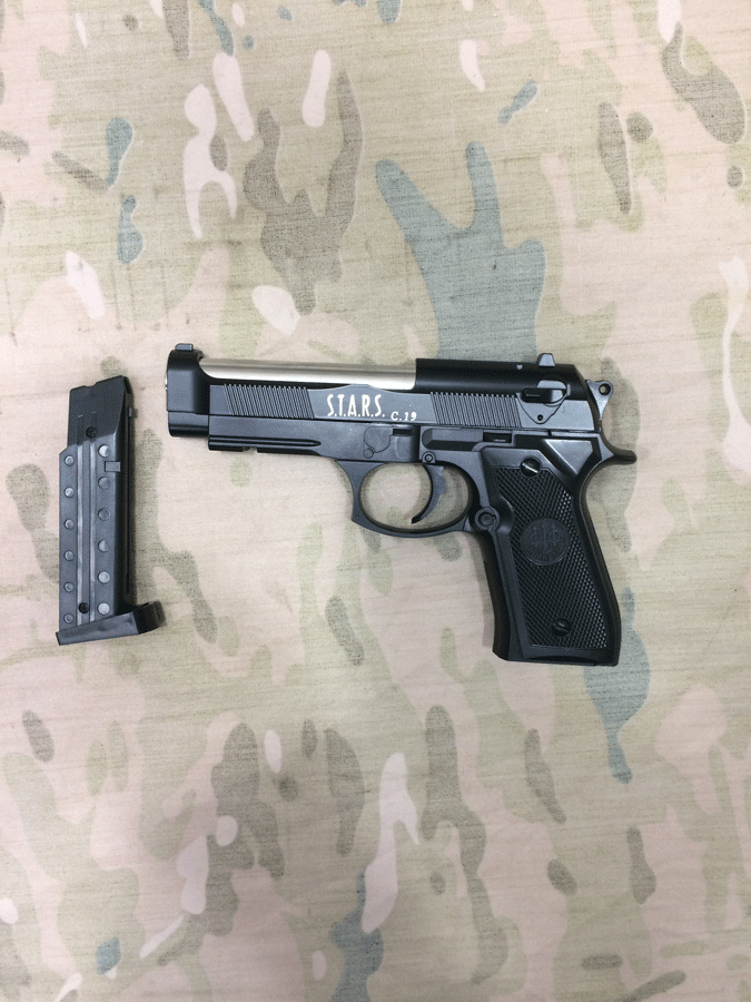 تفنگ ساچمه ای ایرسافت گان +C (8) تفنگ ساچمه ای ایرسافت گان +C.19